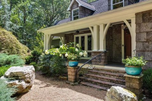 2610 Clifftops Ave, Monteagle TN  37356-2088 exterior