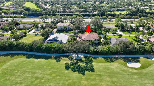 4255 Gleneagles Dr, Boynton Beach FL  33436-4914 exterior