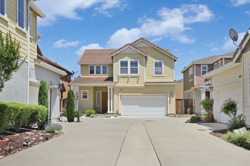 9389 Vintner Cir, Grayson CA  95363-8901 exterior