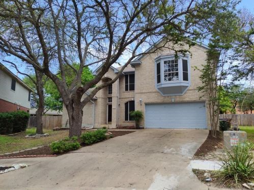 13312 Chasewood Cv, Austin TX  78727-3300 exterior