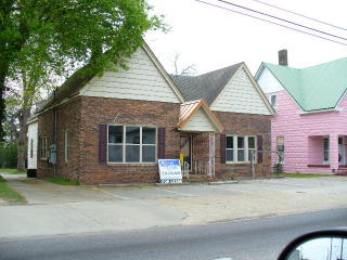 456 Oates St, Dothan AL  36301-2552 exterior