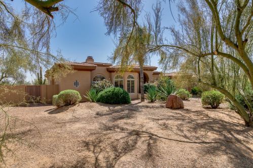 8101 Whispering Wind Dr, Scottsdale, AZ 85255-2841