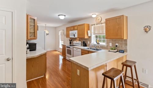 182 Beacon Ct, Montross VA  22520-4078 exterior