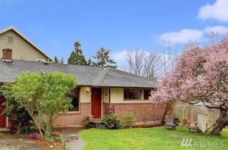2805 109th St, Seattle WA  98146-1972 exterior