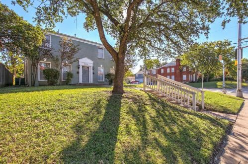 3259 University Dr, Fort Worth, TX 76109-2225