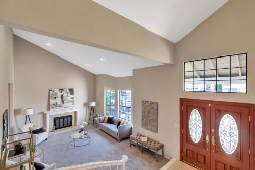 1066 Cross Springs Ct, San Jose CA  95120-1516 exterior