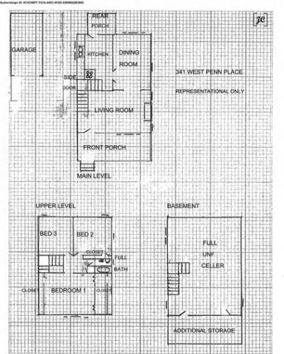 341 Penn Pl, Pittsburgh, PA 15224-2223