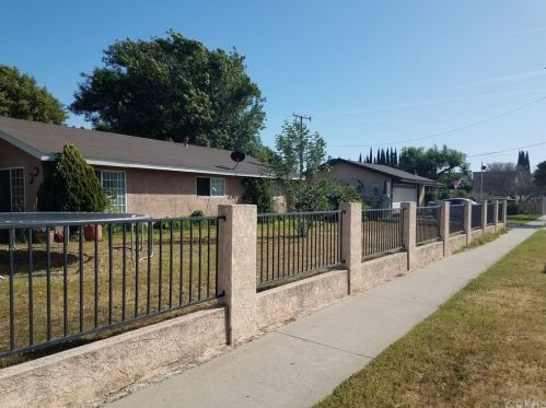 444 Orange Ave, City Of Industry CA  91744 exterior