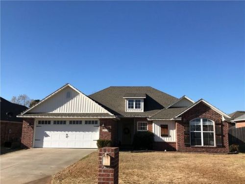 1017 Maple Ridge Dr, Greenwood, AR 72936-3103