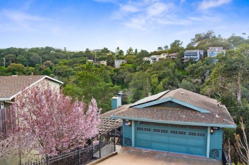 2700 Monserat Ave, Belmont, CA 94002-1448