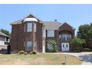 2700 Hillside Dr, Lewisville TX  75077-8653 exterior