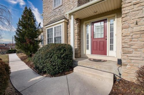 2487 Thistle Rd, Macungie PA  18062-8488 exterior