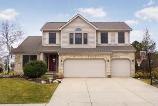 4761 Brittonhurst Dr, Hilliard, OH 43026-8650