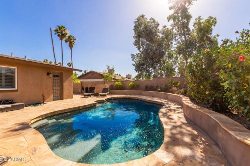 5230 Winchcomb Dr, Scottsdale AZ  85254-2936 exterior