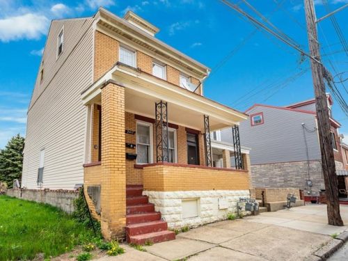 2417 Leticoe St, Pittsburgh, PA 15203-2418