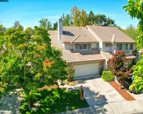 122 Tivoli Ln, Danville CA  94506-4602 exterior