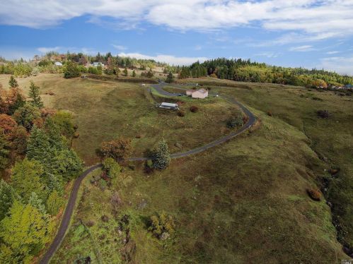 7351 Third Gate Rd, Willits CA  95490-9037 exterior