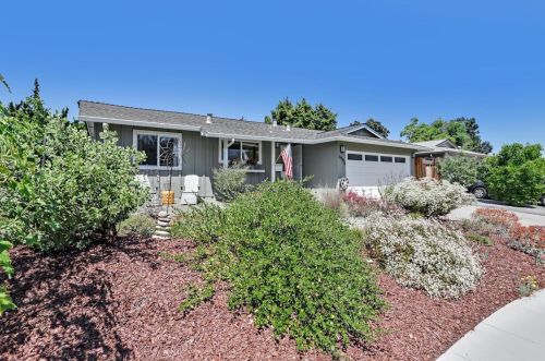 4995 Wayland Ave, San Jose, CA 95118-2601