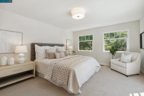 8 Fern Way, Orinda CA  94563-3810 exterior