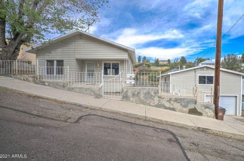 365 Fourth St, Globe, AZ 85501-1807