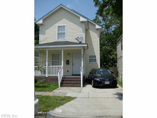 868 Johnson Ave, Norfolk, VA 23504-2720