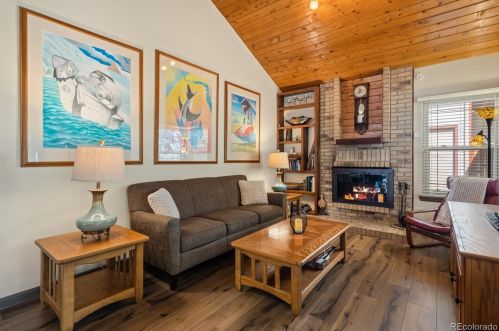 3540 Rifle St, Denver CO 80015-2530 exterior