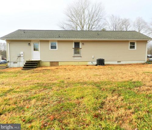 5507 Bounds St, Fredericksburg VA  22407-1201 exterior