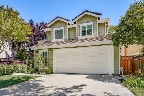 7577 Trotter Way, Pleasanton CA  94566-3121 exterior