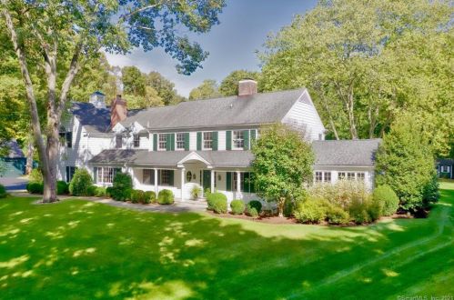 26 Beech Rd, New Canaan, CT 06840-5101