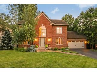 1616 Stonepine Ct, Hudson WI  54016-5839 exterior