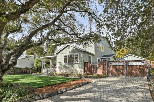 2018 Notre Dame Ave, Belmont, CA 94002-1751
