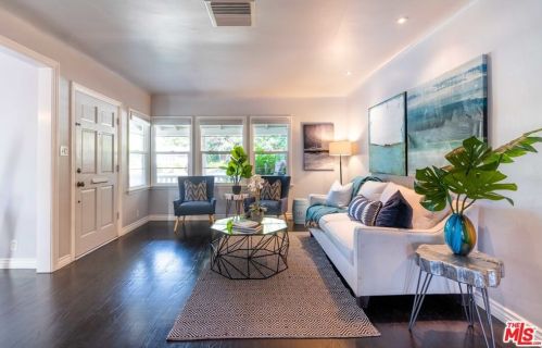 4919 Cartwright Ave, North Hollywood CA  91601-4728 exterior