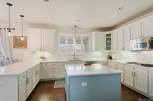 22157 Easter Cir, Denver CO exterior