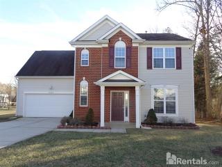 14663 Heather Leanne Rd, Huntersville NC  28078-6162 exterior