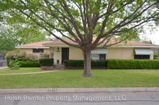 4805 Overton Ave, Fort Worth TX  76133-1325 exterior