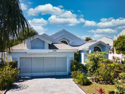 2436 Berkshire Ct, Kissimmee FL  34746-5419 exterior