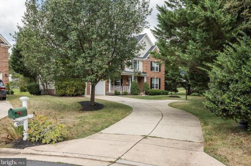 5800 Serengeti Ct, Haymarket VA  20169-3200 exterior