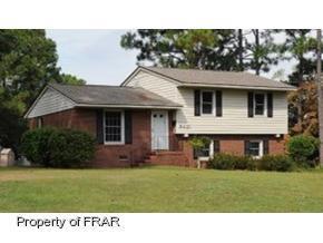5421 Hampton Rd, Fayetteville, NC 28311-1321