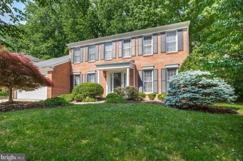1506 Fairlakes Pl, Bowie, MD 20721-3102