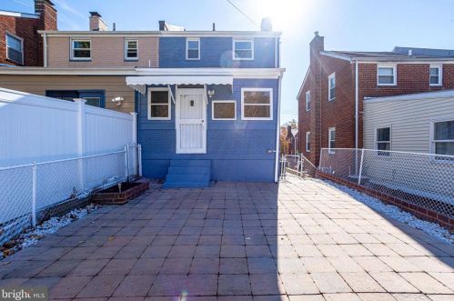 4358 Dubois Pl, Washington DC  20019-4263 exterior