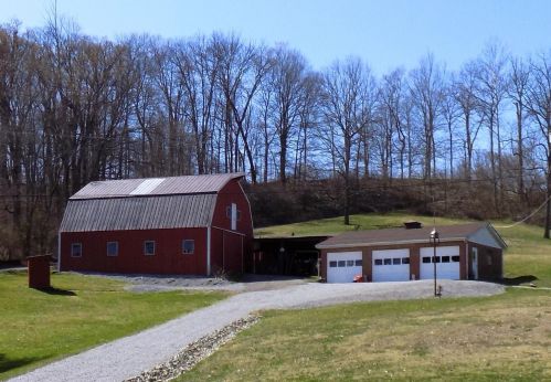 2278 Snyder Rd, Stonelick, OH 45103-8901