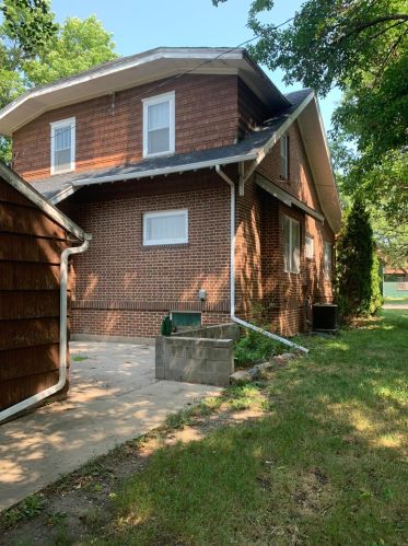 623 4th St, Louisburg MN  56256-1329 exterior