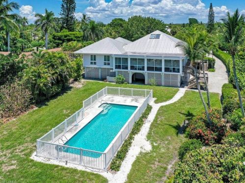 4701 Rue Belle Mer, Sanibel, FL 33957-2709