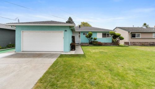 1726 Via Escondido, San Lorenzo, CA 94580-2021