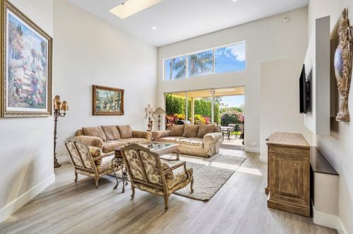 6268 San Michel Way, Delray Beach FL  33484-6964 exterior