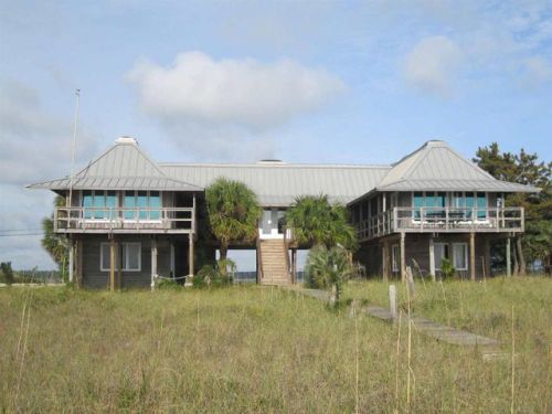 1569 Alligator Dr, Ochlockonee Bay FL  32346-5117 exterior