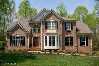 100 Affirmed Dr, Stafford VA  22556-6680 exterior