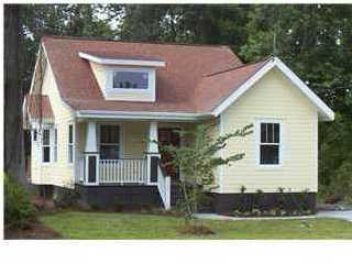1337 Vine St, Charleston SC  29445-3554 exterior