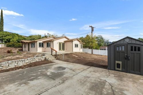 1323 Willowside Ter, Alpine CA  91901-1664 exterior