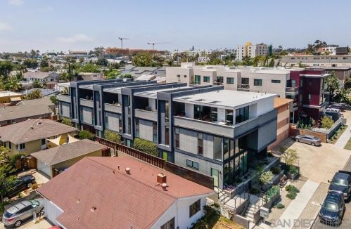 4110 Louisiana St, San Diego CA  92104-1610 exterior